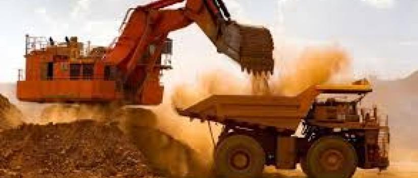 Industrial Mining Explosives