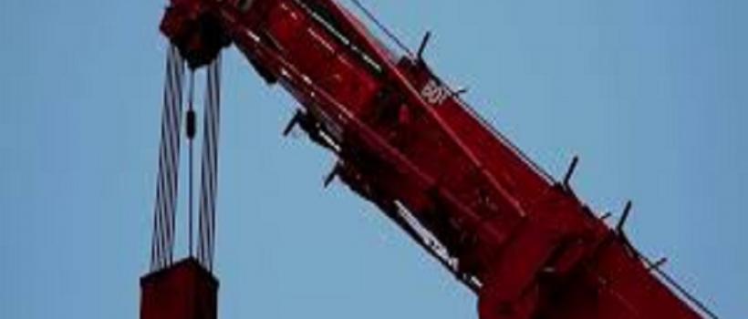 Industrial Mobile Cranes Industry