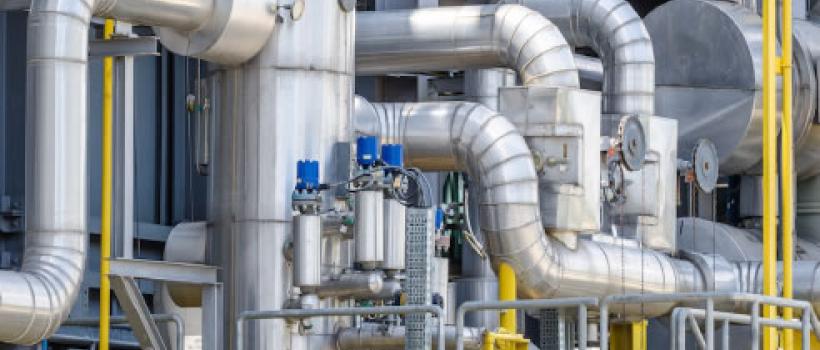 Industrial Pipe Insulation Market