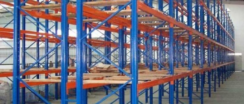 Industrial Racking System 