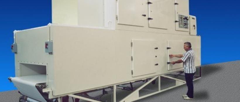 Industrial Radio Frequency (RF) Heating 