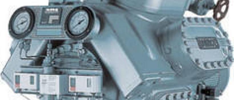 Industrial Refrigeration Compressor Market 