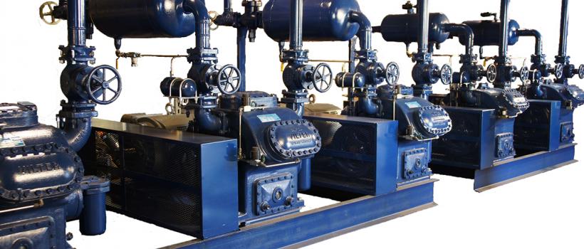 Industrial Refrigeration Equipment Market