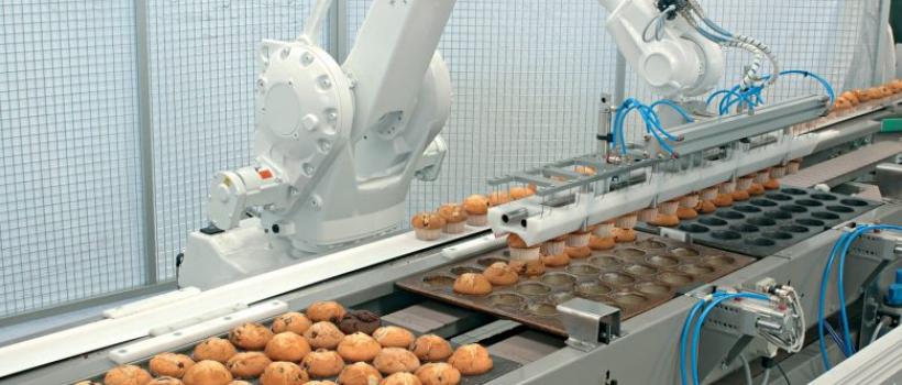 Industrial Robotics For Food And Beverages Market