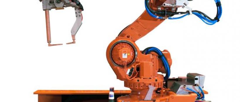 Industrial Robotics Market