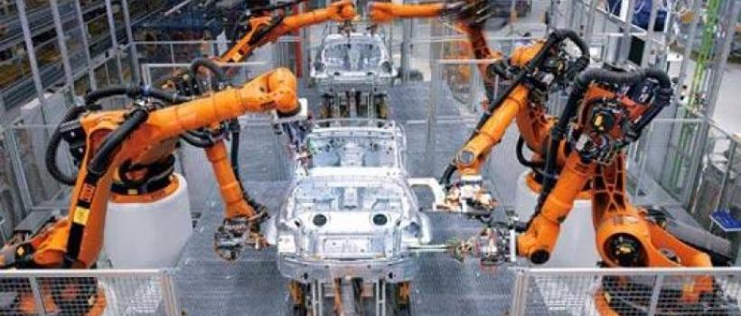 Industrial Robotics Market