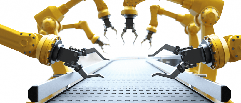 Industrial Robotics Services