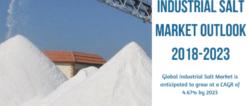 Industrial Salt Market