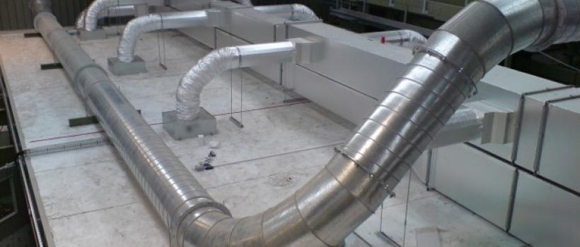 Industrial Ventilation Equipment