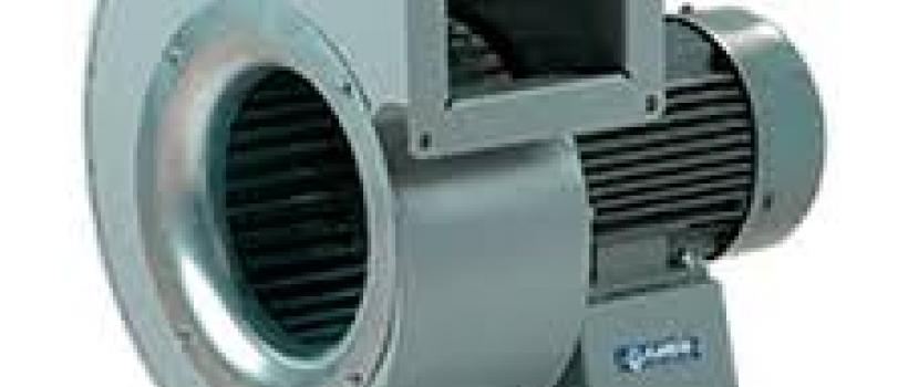 Industrial Ventilation Fan