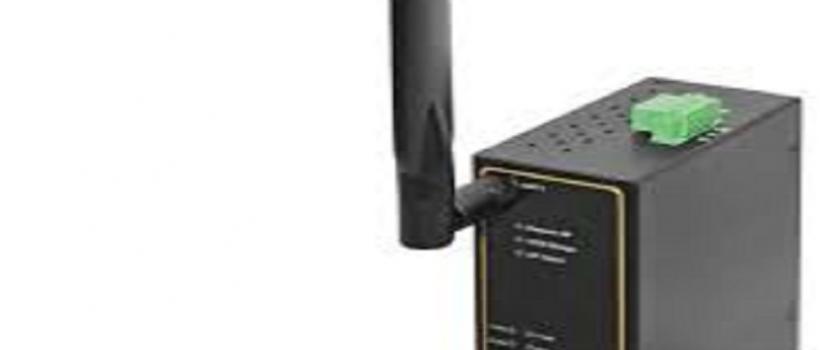Industrial WLAN market