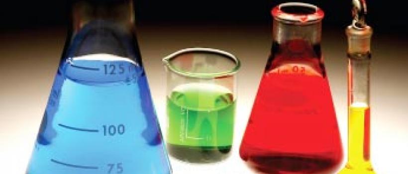 Industrial Water Treatment Chemicals