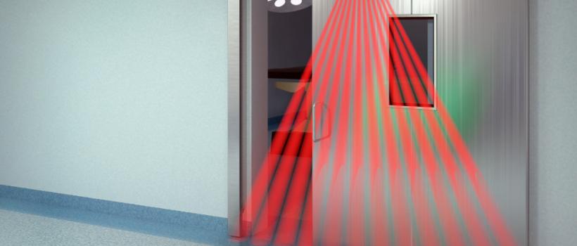 Industrial Door Sensors