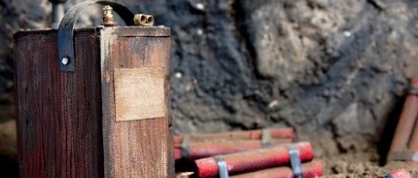 Industrial Mining Explosives