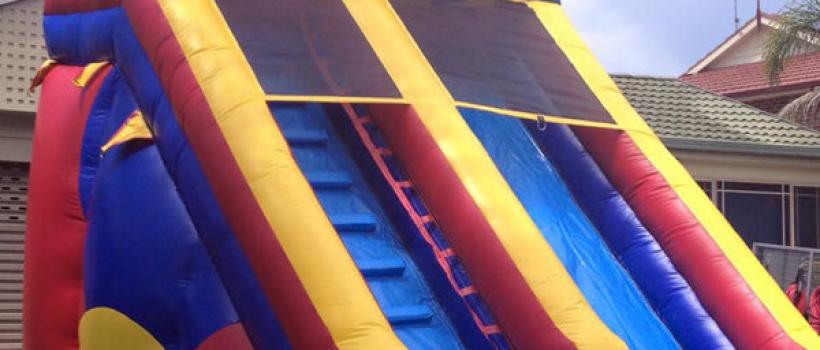 Inflatable Slides
