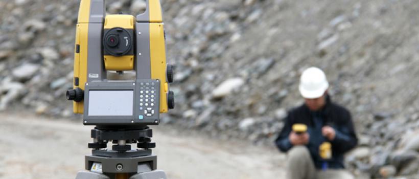  Infrastructure Robotic Total Station Market 