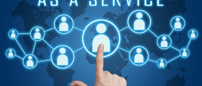 Infrastructure as a Service (IaaS)