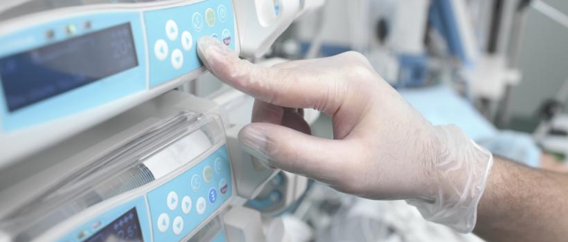 Infusion Pumps Market