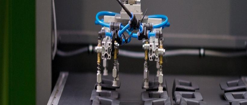 Injection Moulding Solutions