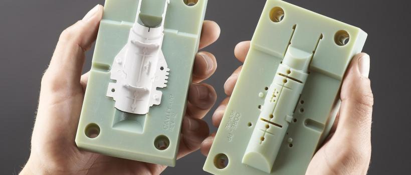 Injection Molded Plastics