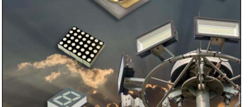 New Yorker Electronics is now franchise distributors for Inolux Corporation to supply SMD LEDs, through-hole LEDs, display LEDs, infrared LEDs, optocouplers, ultraviolet devices, and custom module solutions