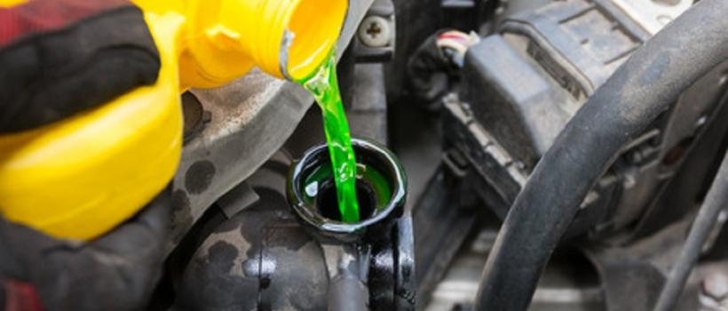 Inorganic Salts Antifreeze Industry