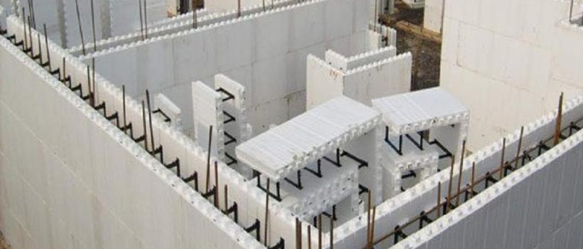 Insulated Concrete Form