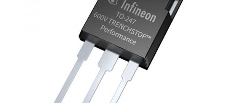 Insulated Gate Bipolar Transistor (IGBT)