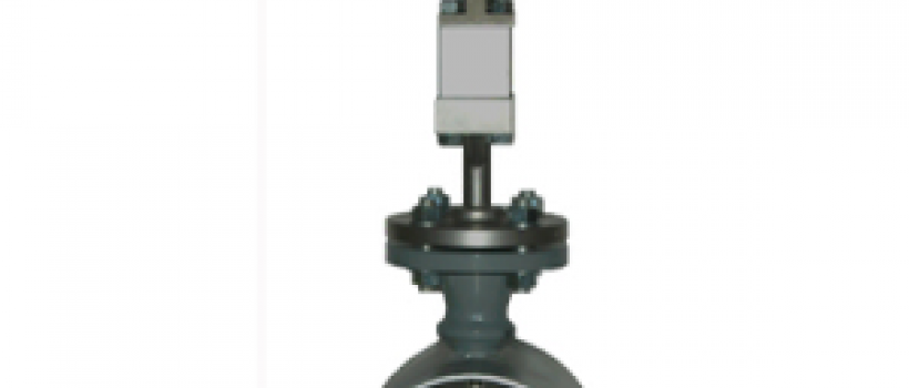 Integrative high-temperature valve Industry
