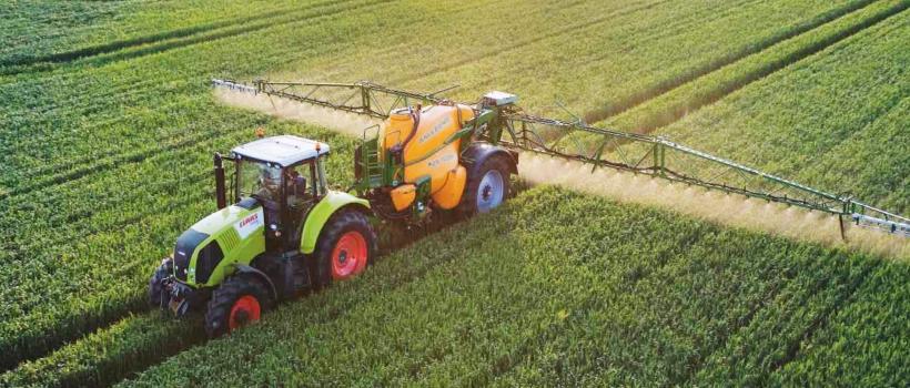 Intelligent Agriculture 