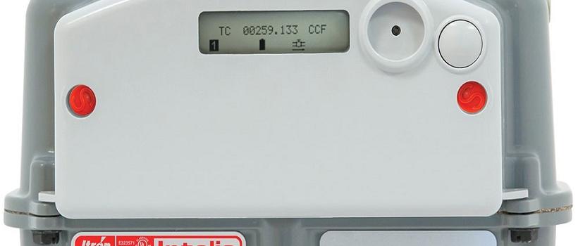  lIntelligent Ultrasonic Gas Meter