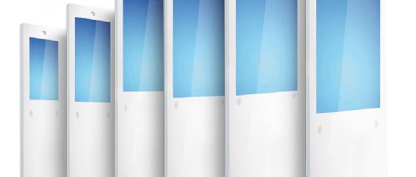Interactive and Self-Service Kiosk 