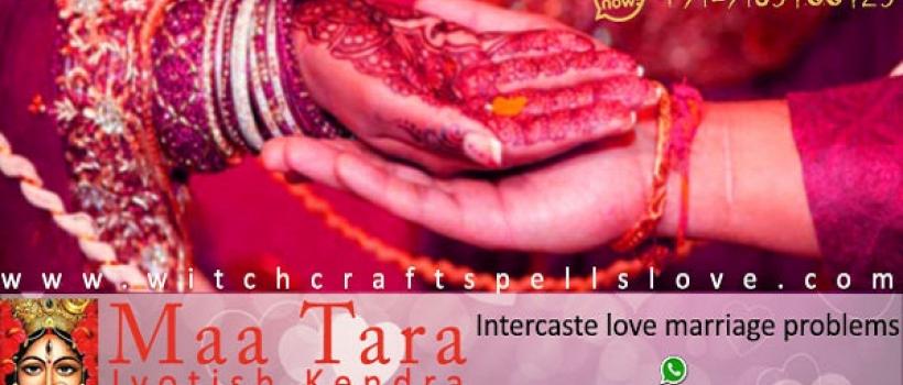 Intercast Marriage Solution