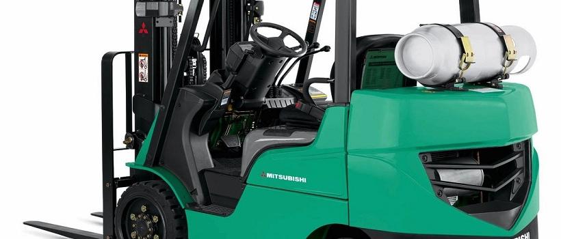  Internal Combustion Forklifts