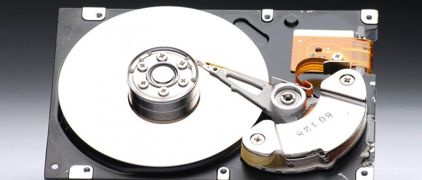 Internal Hard Drive