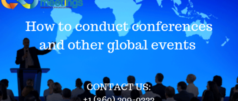 International conferences,Medical conferences