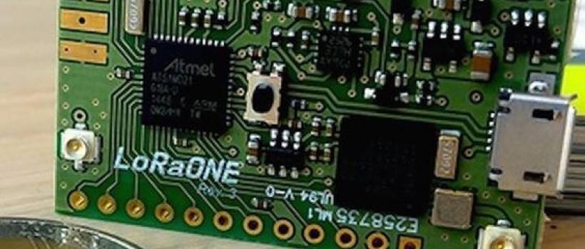 Internet Of Things Microcontroller