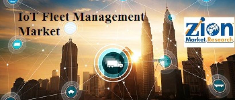 IoT Fleet Management Market