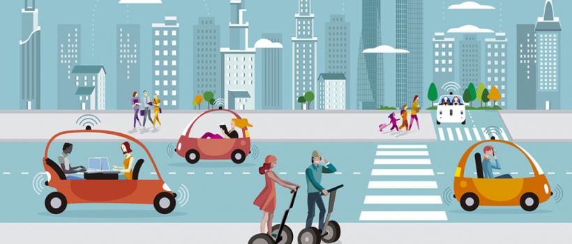 IoT in Automotive Market 