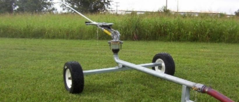 Irrigation Cart