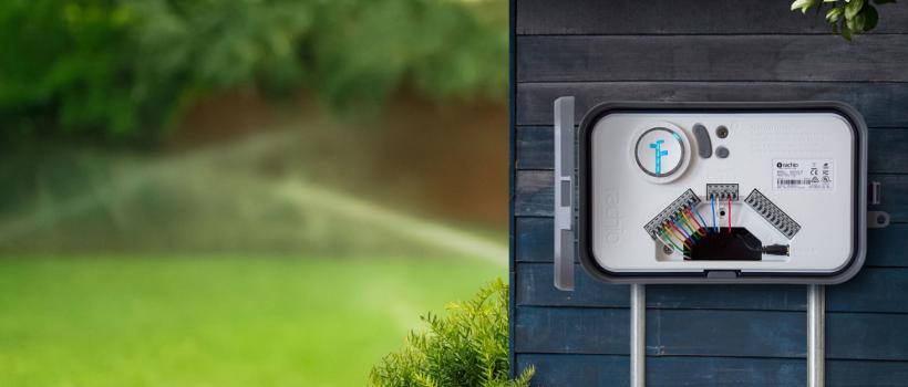 Irrigation Controllers