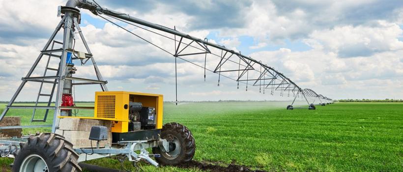 Irrigation Machinery Market