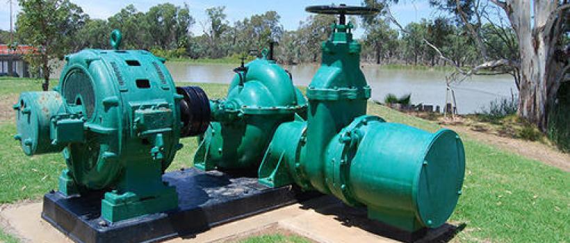 Irrigation Pumps