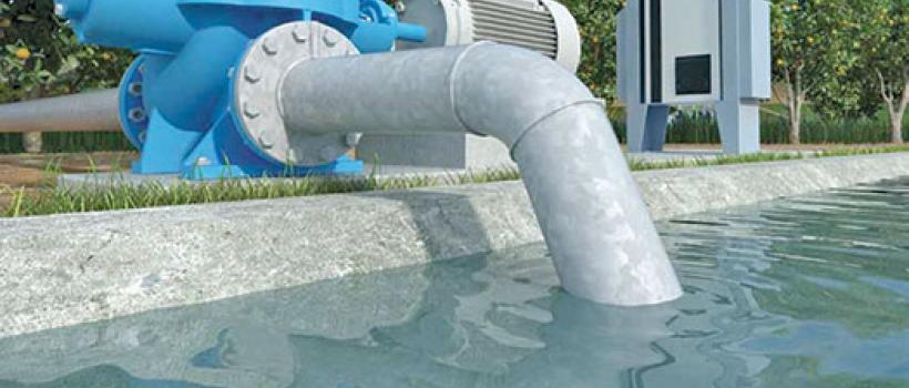 Irrigation Pumps