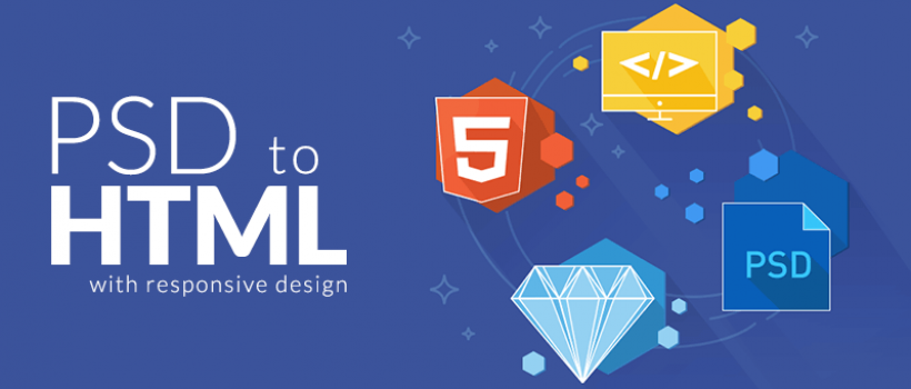 Designs2HTML - Convert PSD to HTML