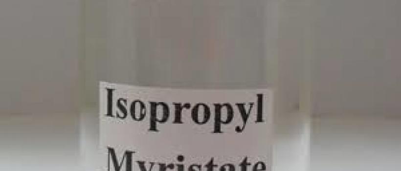 Isopropyl Myristate (IPM) (CAS 110-27-0)