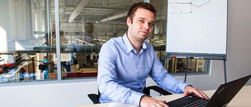 Jan Bittner-The Machinemaker