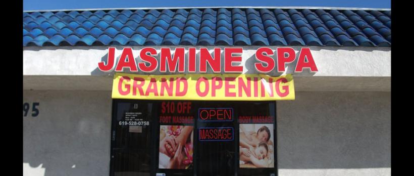 Asian Massage Store Directory San Diego, CA