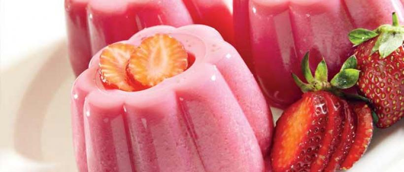 Jelly Pudding market