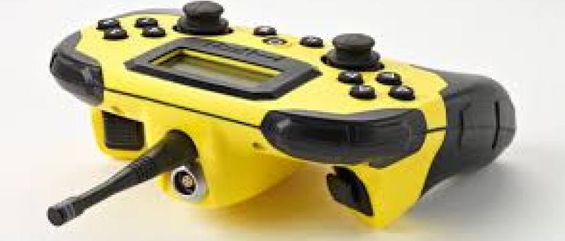 Joystick Industrial Wireless Remote Control